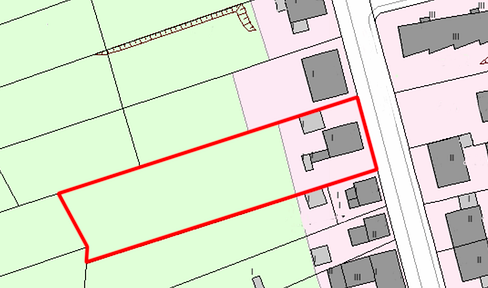 Plot for high-quality construction project in sought-after Weitmar-Mark location