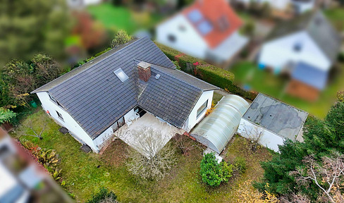 (-30000 €) Family home in exclusive location - XXL garden - available immediately without commission