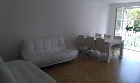 3-Zimmerwohnung mit gehobener Ausstattung in Solln. Bestlage.