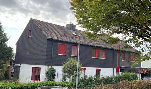 Spacious apartment building Wangen, Göppingen district