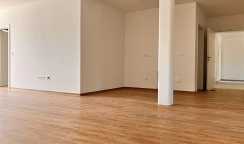 3 1/2 Zimmer EG Wohnung inkl. Grünfläche