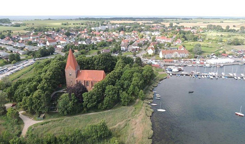 Exklusive 3-Zimmer Wohnung auf der Ostseeinsel Poel