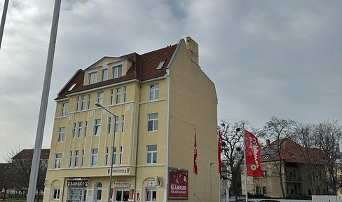 2x approx. 55sqm, 2-room apartments, Alte Neustadt/Magdeburg