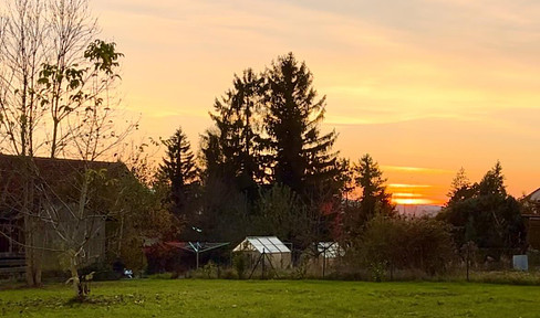 Rarität! Baugrundstück in bester Lage vor den Toren Nürnbergs