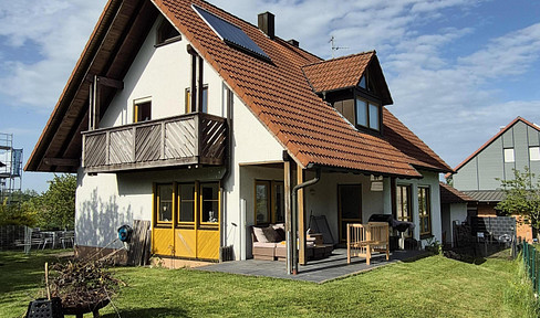 Und am Ende der Straße steht ein Haus...