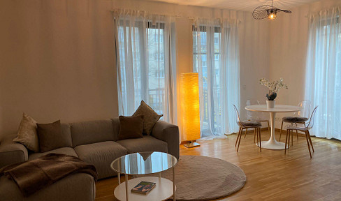 Moderne 3 Zimmerwohnung mit 2 Vollwertige Bäder