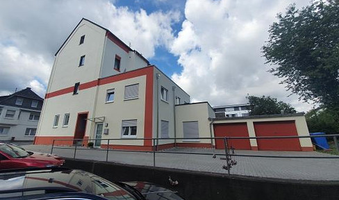 As good as new 2-room apartment in the middle of Altenkirchen