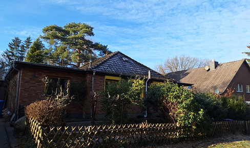 Provisionsfrei - Einfamilienhaus in bester Waldrandlage zu verkaufen