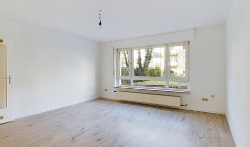 Renovated 3-room apartment in the Kaiserviertel