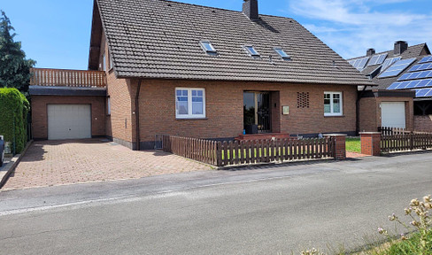 Apartment in a 3 family house in an idyllic, rural location