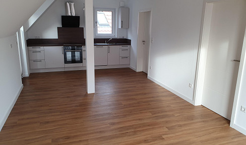 Very nice 2-room apartment in the heart of Hofgeismar