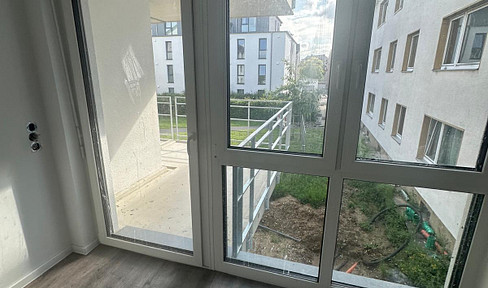 Spacious 5-room apartment - first occupancy
