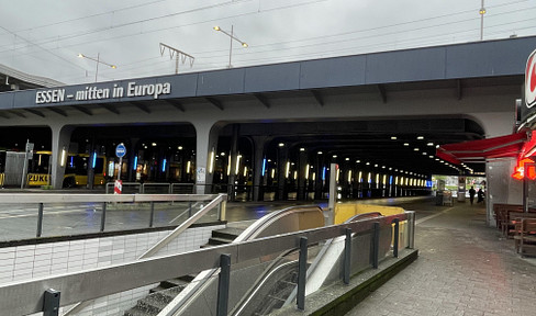 Einzelhandelsfläche Ladenzeile West nähe des Busbahnhofes zu vermieten!