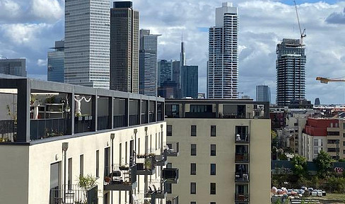 Tiefgaragenstellplatz im Europa-Viertel ab sofort zu vermieten