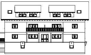 MFH project with building permit