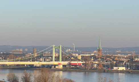 Modernes, vollmöbliertes Appartment im Herzen von Köln