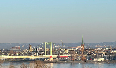 Modernes, vollmöbliertes Appartment im Herzen von Köln