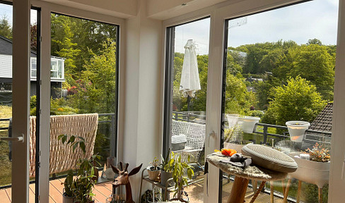 *** Zentrumsnahe, moderne Wohnung zu vermieten ***