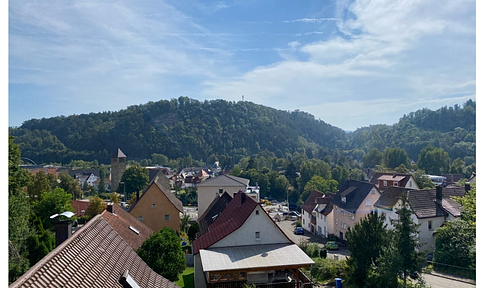 Möbelierte 2,5-Zimmer Wohnung in Sulz am Neckar zu vermieten