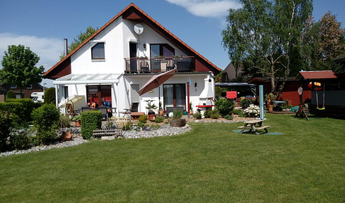 Charming detached house in Groß Ilsede