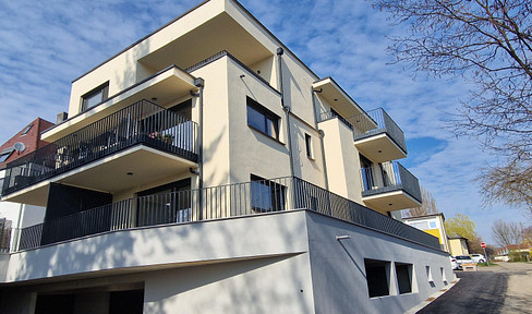 Exclusiver Neubau – Mikroappartement in Aalener Bestlage