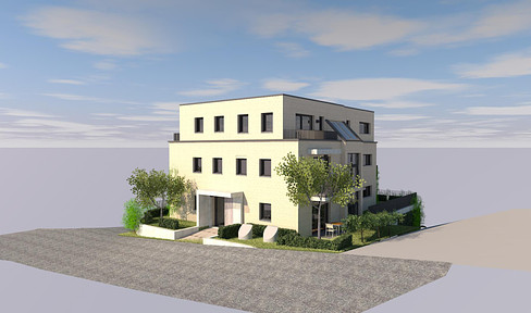 Ideal capital investment - micro-apartment in Aalen's prime location