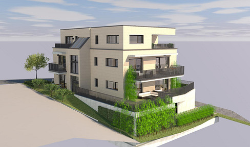 Secure investment with a good return - micro-apartment in Aalen's prime location