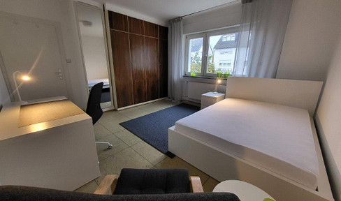 Rooms available! Furnished shared room in Wahnheide (incl. utilities and internet)
