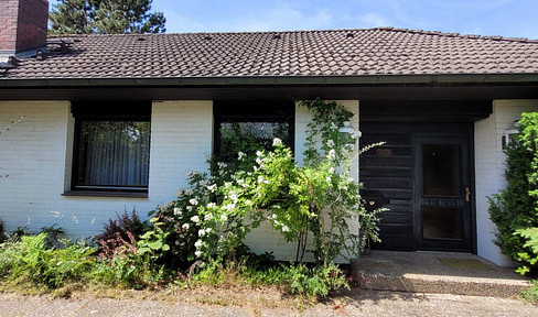 4-Zimmer-Einfamilienhaus mit Potenzial auf XL-Grundstück - Klein Pampau bei Büchen