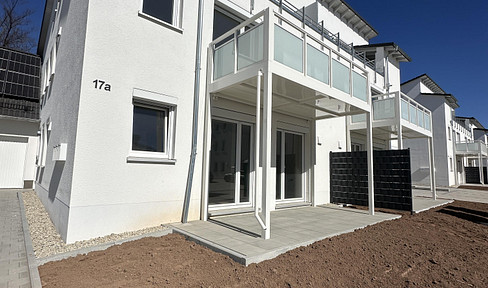 Moderne 3 Zimmerwohnung inkl. moderner Einbauküche in Kemnath