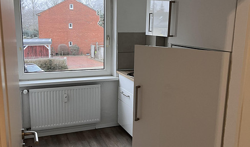 2,5 Zimmerwohnung mit Balkon - renoviert