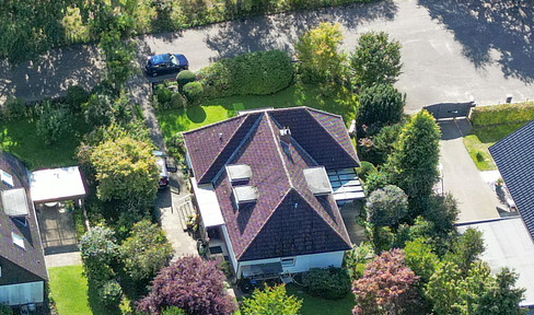 Single-family house Vögelsen