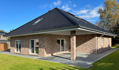 46 kWH bungalow with converted attic