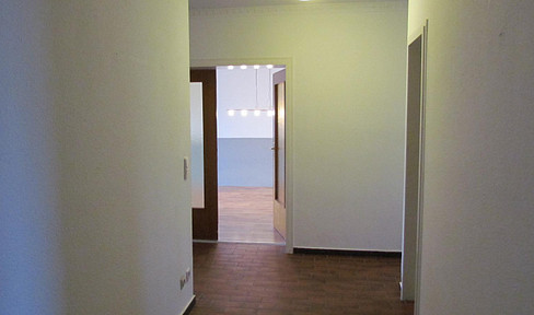 Charmante Wohnung mit zwei Balkonen