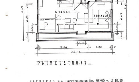 Apartment DG in Witzhelden