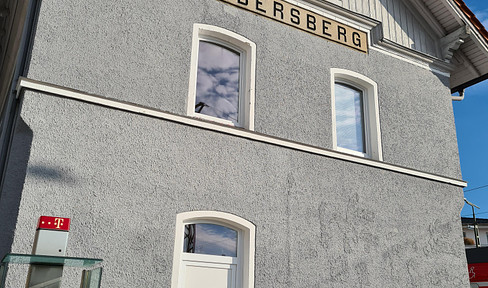 Commercial space in the Ebersberg S-Bahn station