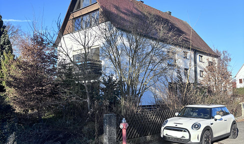 Semi-detached house Nbg./Buchenbühl