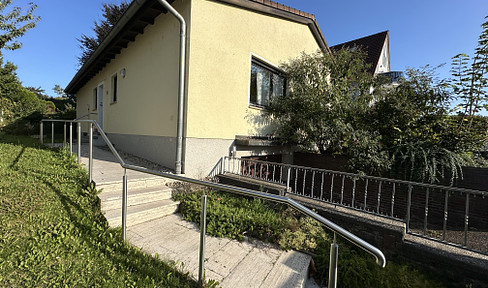 Modernisierter Bungalow in Top-Lage von Karben (Provisionsfrei)