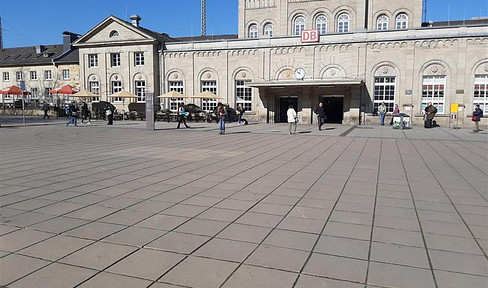 Angebotsübersicht Göttingen Hbf | Standfläche für Foodtruck | A-Lage