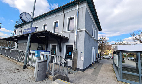 Commercial space at Kirchseeon S-Bahn station