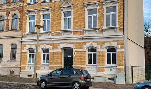 Großzügige 4-R-Wohnung