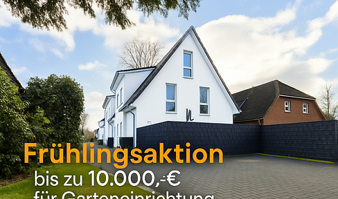 At home in the countryside between Wellingsbüttel and Volksdorf
