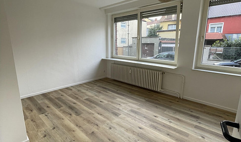 Attractive 1-room apartment in Ludwigshafen - Freshly renovated and ready to move in!