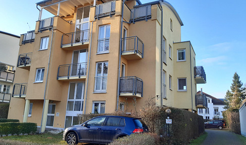 1 room apartment Berlin-Grünau city villa in preferred residential area FREE OF PROVISION!!!