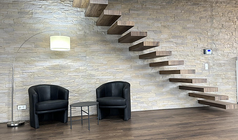 Repräsentative Bürofläche mit Loft-Charakter – Gewerbeimmobilie BJ 2017, Hamm