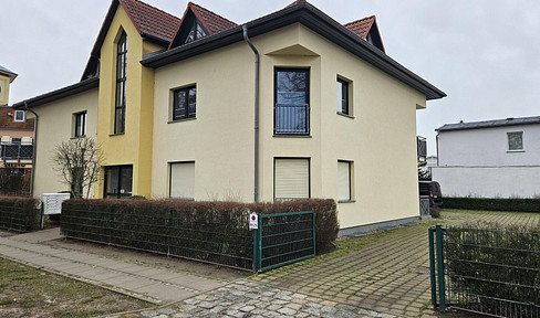 3-room apartment in Kühlungsborn-Ost