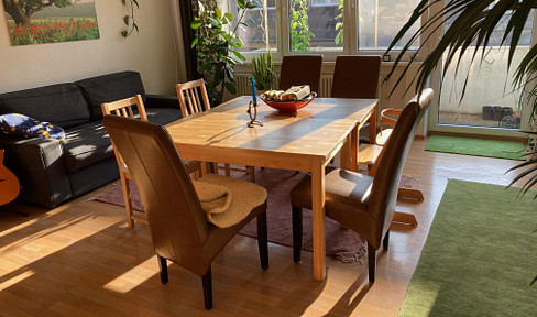 Helle, 3- Zimmer Wohnung im Stadtzentrum Karlsruhe!