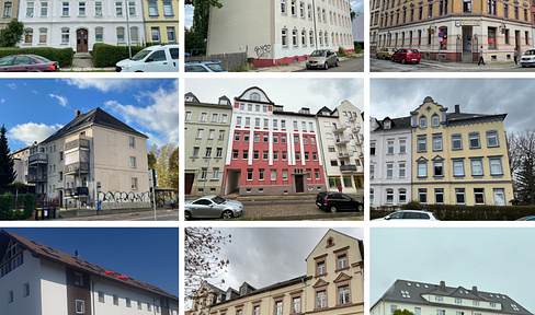 Commission-free with 6% yield! Portfolio of 10 well-kept old buildings in the Capital of Culture 2025