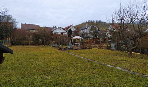 Baugrundstück zu verkaufen (aktuell reserviert)