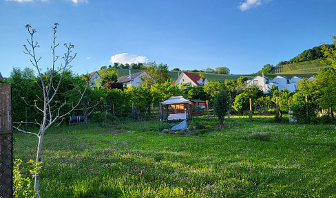 Building plot for sale